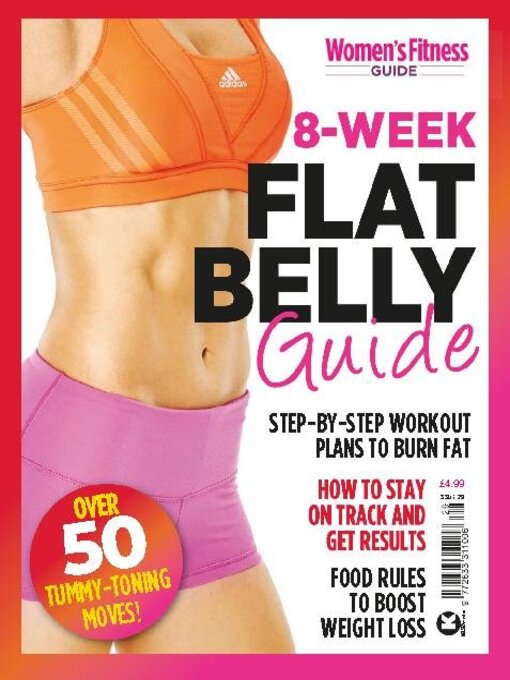 Title details for Women's Fitness Guide by Kelsey Publishing Ltd - Available